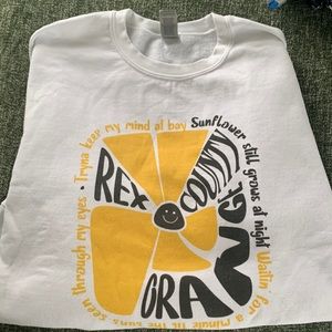 Rex Orange County Vintage Sweatshirt
